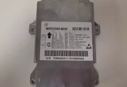 T08XX0031110103000AA блок управління airbag (srs) Mercedes-Benz E W212 2011