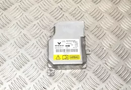 014113399 блок управління airbag (srs) Renault Twingo II 2009