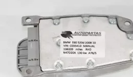 220443136 блок управління airbag (srs) BMW 5 E60 E61 2008