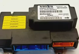 005040800137 блок управління airbag (srs) Volvo V50 2005