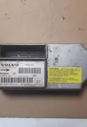 00390523 блок управління airbag (srs) Volvo V70 2002
