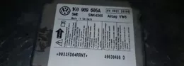 1K0959433AJ блок управления AirBag (SRS) Volkswagen Golf V 2003