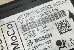 6B00207972BA блок управління airbag (srs) Ford Focus 2017