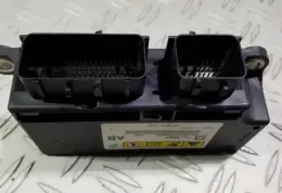 AS5683E000039847 блок управління airbag (srs) Opel Astra J 2010