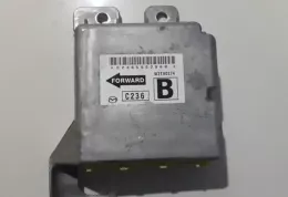 C2365802868 блок управління airbag (srs) Mazda 5 2006