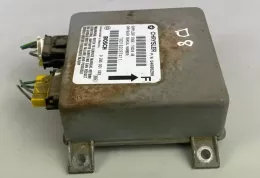 TMD182037411 блок управління airbag (srs) Chrysler Voyager 1998