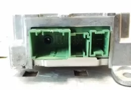 12246589SW521 блок управления AirBag (SRS) BMW 5 E60 E61 2004
