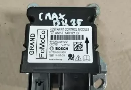 AM5T14B321BF блок управління airbag (srs) Ford Focus 2007