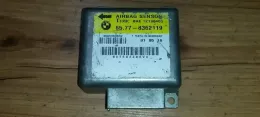 3505963832 блок управління airbag (srs) BMW 7 E38 1999