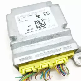 J276EYA0046 блок управления AirBag (SRS) Ford Fiesta 2012
