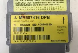 0285001684 блок управління airbag (srs) Mitsubishi Colt 2006