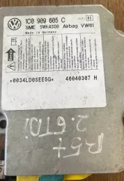 46040307H блок управління airbag (srs) Volkswagen PASSAT B5.5 2003