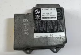0039BP84U5BK блок управления AirBag (SRS) Volkswagen PASSAT B6 2005