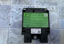 240207743 блок управління airbag (srs) Ford Fiesta 2002