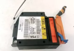 L5V2D23A0E0 блок управління airbag (srs) Citroen C3 2002