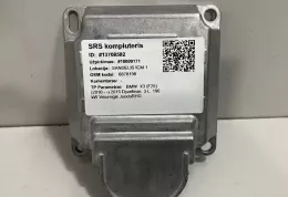 6878198 блок управління airbag (srs) BMW X3 F25 2015