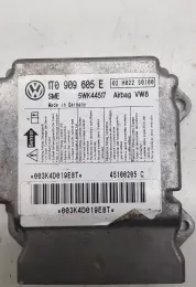 02H022S0100 блок управління airbag (srs) Volkswagen Transporter - Caravelle T5 2006