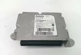 611015400 блок управління airbag (srs) Renault Megane II 2004