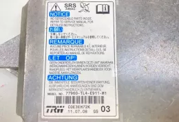C0E3EH72K блок управління airbag (srs) Honda Accord 2009