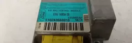 510243668016 блок управління airbag (srs) Ford Escort 1995