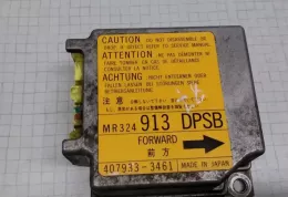 MR324913DPSB блок управління airbag (srs) Mitsubishi Space Wagon 2000
