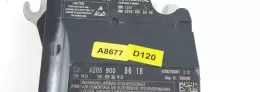 A2059018308 блок управління airbag (srs) Mercedes-Benz C W205 2015