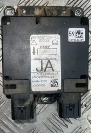 5S6T14B056JA блок управления AirBag (SRS) Mazda 2 2005