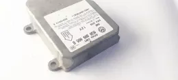 05010513K блок управління airbag (srs) Volkswagen PASSAT B5 1997
