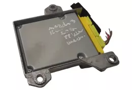 HP2G0522 блок управления AirBag (SRS) Mazda 3 III 2016