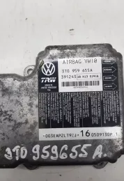 003EAP2LT9ZJ блок управління airbag (srs) Skoda Superb B6 (3T) 2010