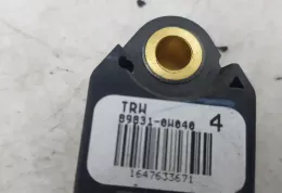 1647633671 блок управління airbag (srs) Toyota Corolla Verso AR10 2007