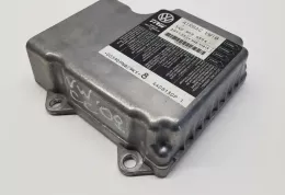 NR7647 блок управления AirBag (SRS) Volkswagen PASSAT CC 2009