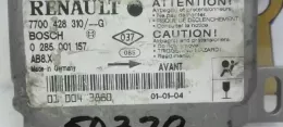 50328 блок управления AirBag (SRS) Renault Clio II 2004