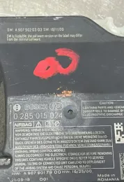 A9079020303 блок управління airbag (srs) Mercedes-Benz Sprinter W907 W910 2024