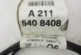 A2115408408 блок управления AirBag (SRS) Mercedes-Benz E W211 2007