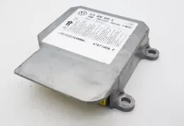 47071009F блок управління airbag (srs) Skoda Fabia Mk2 (5J) 2009