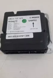 9490051900 блок управління airbag (srs) Alfa Romeo Stelvio 2017
