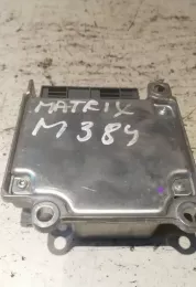 9591017700 блок управління airbag (srs) Hyundai Matrix 2002