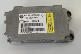6957464 блок управління airbag (srs) BMW 6 E63 E64 2005
