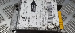 BGS0126558 блок управління airbag (srs) Opel Tigra A 1996