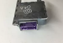 971770981F блок управління airbag (srs) Volvo S70 V70 V70 XC 1998