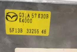 5F13B3325546 блок управління airbag (srs) Mazda 6 2005