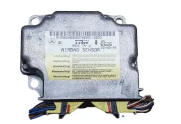 A1698206626270605110923 блок управління airbag (srs) Mercedes-Benz A W169 2007