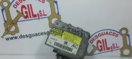 53353 блок управління airbag (srs) Opel Vectra B 1997