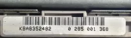 00B0875H2775R блок управления AirBag (SRS) BMW 3 E46 2001