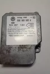 26990203C блок управління airbag (srs) Volkswagen Golf IV 2004