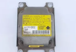 E3A233 блок управления AirBag (SRS) Mitsubishi Montero 2002