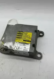 19560002LW блок управління airbag (srs) Toyota Avensis T250 2006