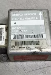 4A0959655A блок управління airbag (srs) Audi A6 S6 C4 4A 1996