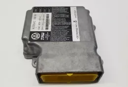 NR7647 блок управления AirBag (SRS) Volkswagen PASSAT CC 2009